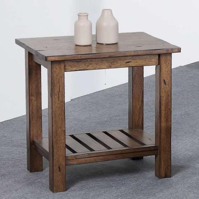 Winners Only Newport End Table T2-NP100E-O IMAGE 1