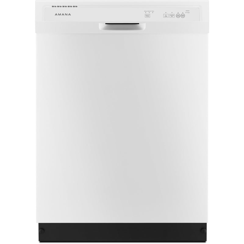 Amana 24in Built-In Dishwasher ADB1400AGW IMAGE 1