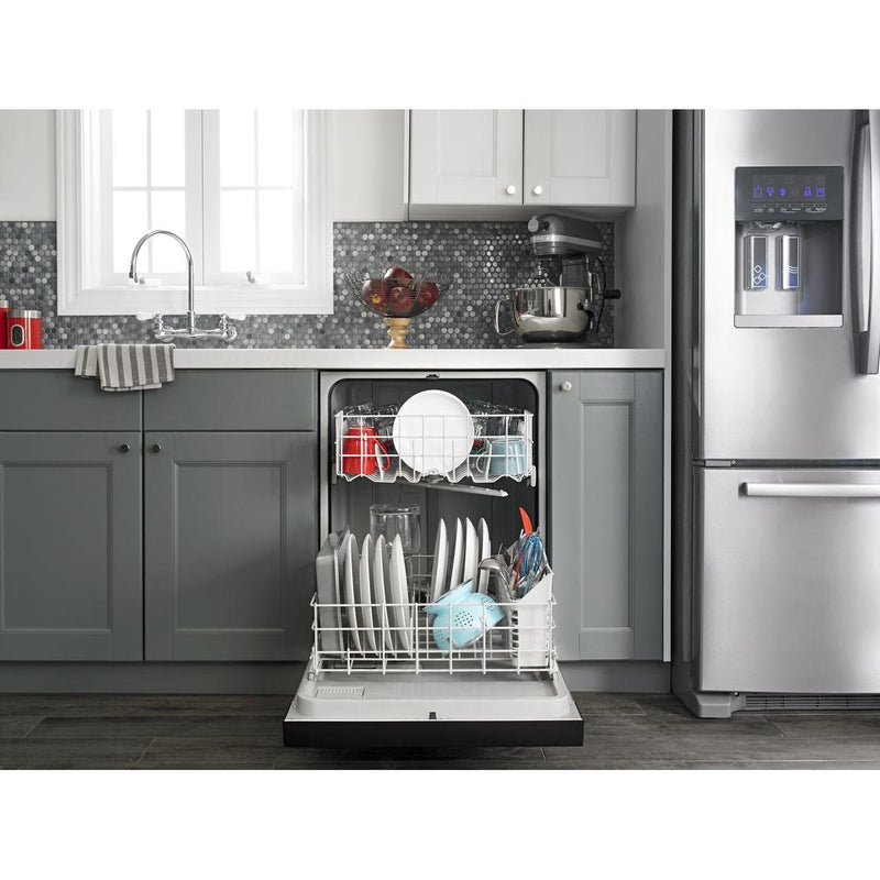 Amana 24in Built-In Dishwasher ADB1400AGW IMAGE 8