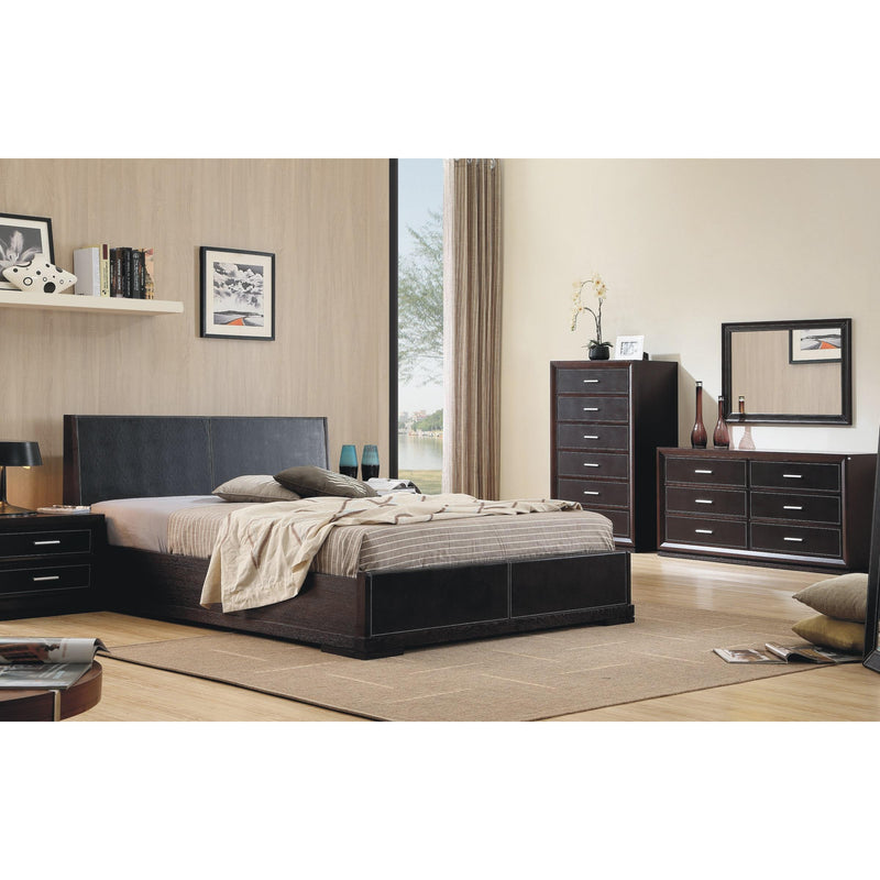 Winners Only Cavalli 6-Drawer Dresser BR-CL1006-X IMAGE 3