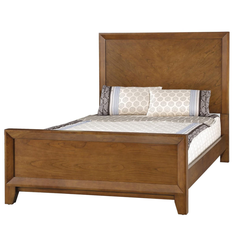 Winners Only Koncept King Panel Bed BR-KT1001K-C IMAGE 1