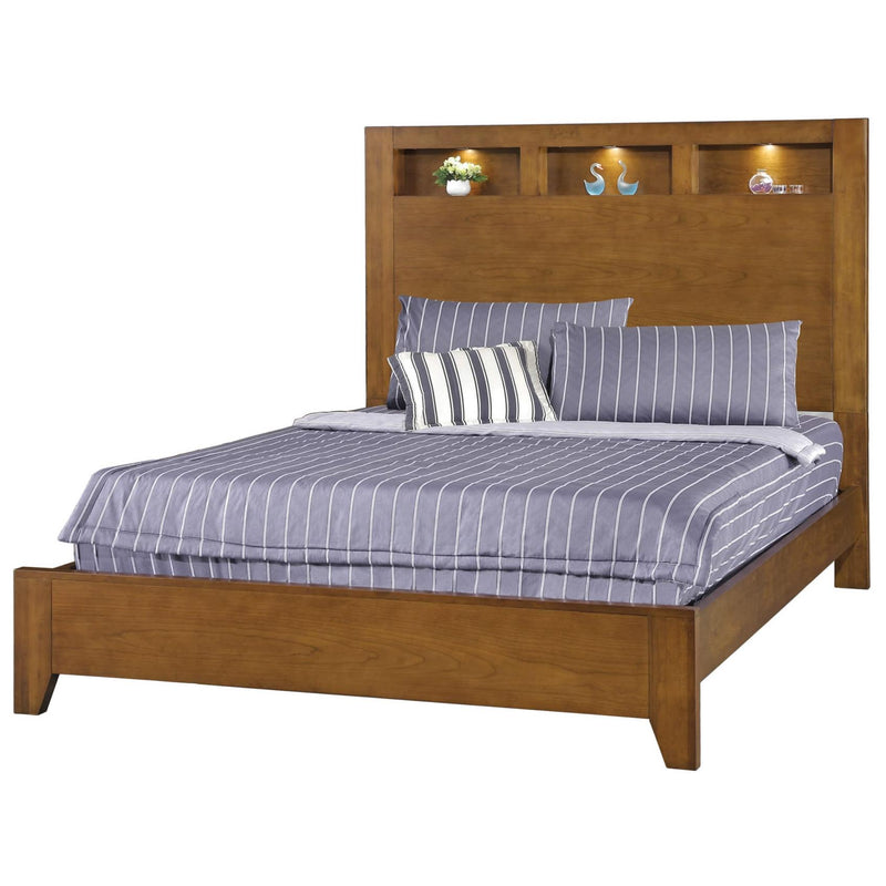 Winners Only Koncept King Panel Bed BR-KT1002K-C IMAGE 1