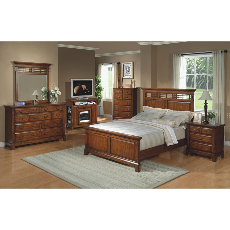 Winners Only Zahara 4-Drawer Nightstand BR-ZH1005-O IMAGE 2