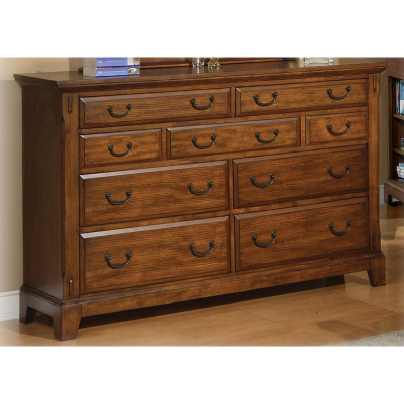 Winners Only Zahara 9-Drawer Dresser BR-ZH1006-O IMAGE 1