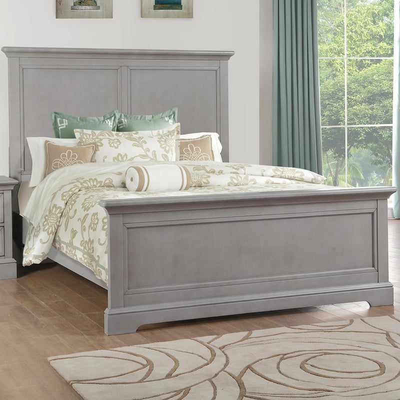 Winners Only Tamarack Queen Panel Bed BTG1001Q IMAGE 1