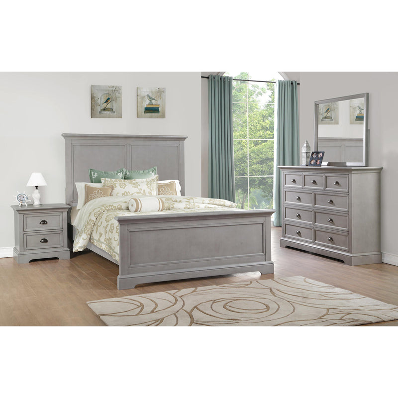 Winners Only Tamarack Queen Panel Bed BTG1001Q IMAGE 3