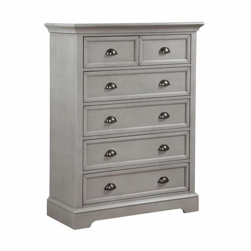 Winners Only Tamarack 6-Drawer Chest BTG1007 IMAGE 1