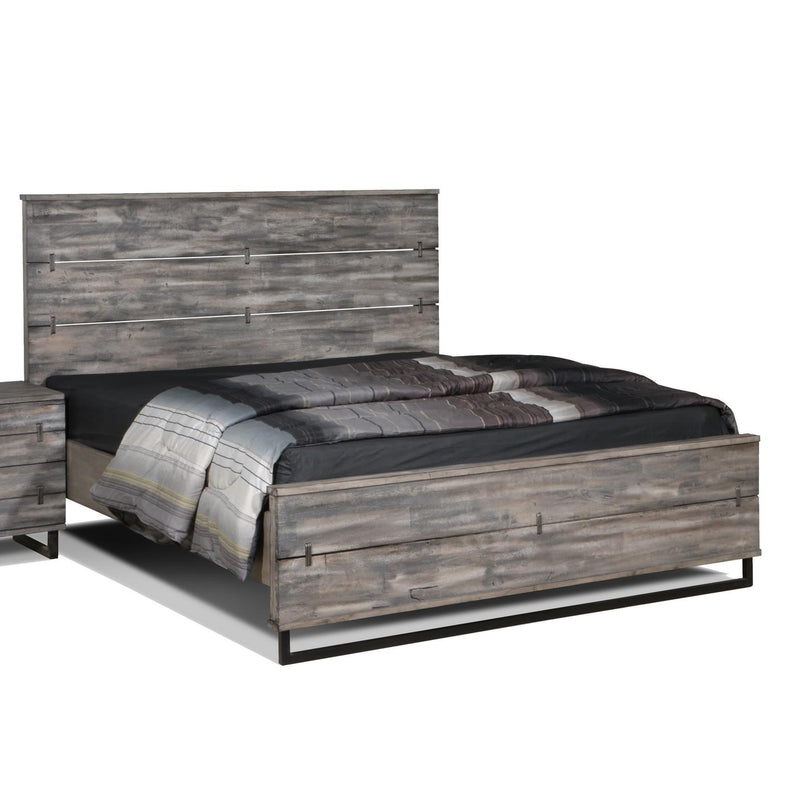 Winners Only Scotts King Panel Bed BR-SC1001K-G IMAGE 1