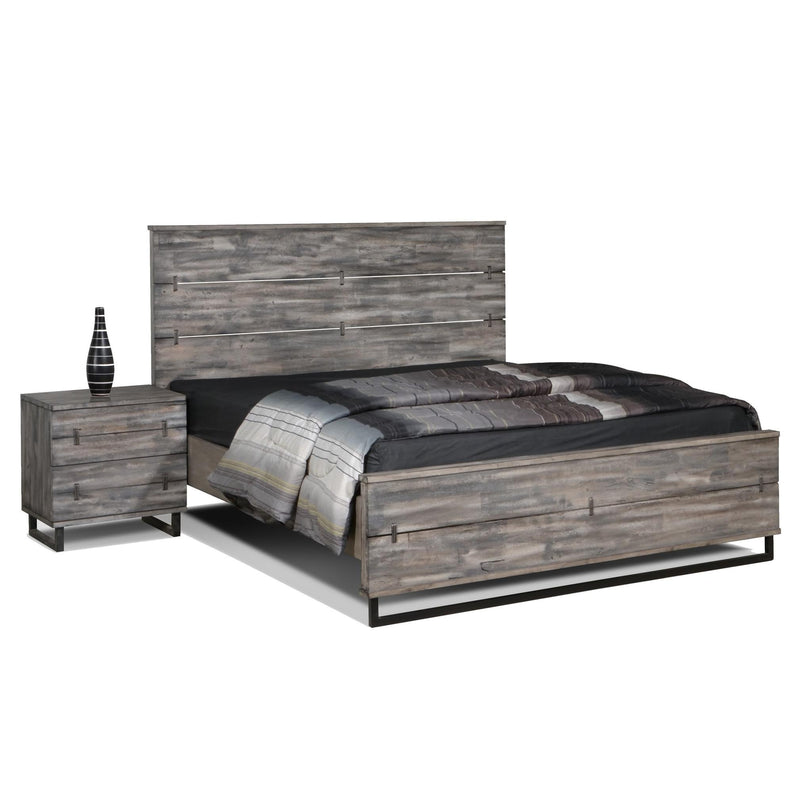 Winners Only Scotts King Panel Bed BR-SC1001K-G IMAGE 2