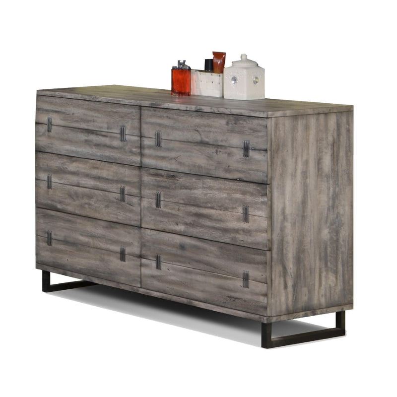 Winners Only Scottsdale 6-Drawer Dresser BR-SC1006-G IMAGE 1