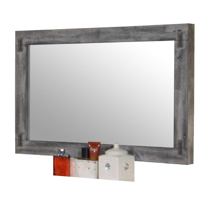 Winners Only Scottsdale Landscape Dresser Mirror BR-SC1009-G IMAGE 1