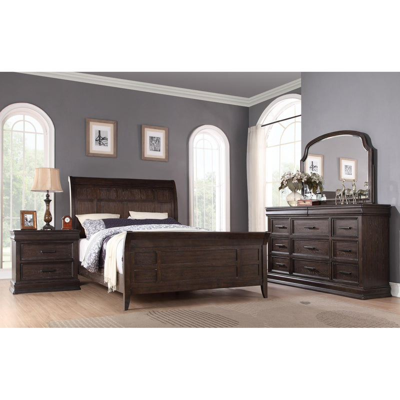 Winners Only Sonoma 11-Drawer Dresser BR-SN1006-X IMAGE 3