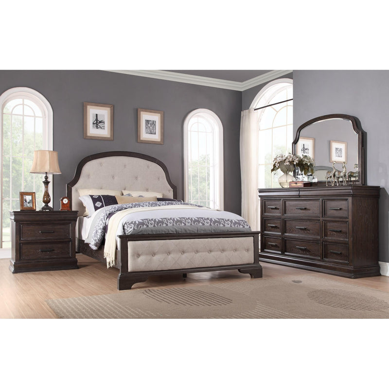 Winners Only Sonoma 11-Drawer Dresser BR-SN1006-X IMAGE 4