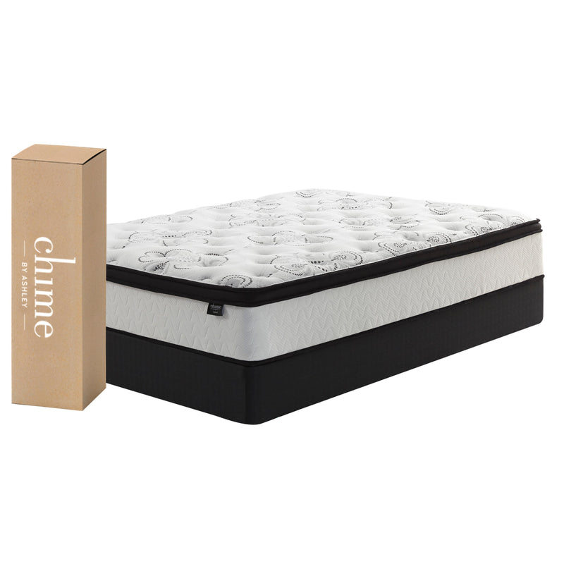 Sierra Sleep Mattresses Twin M69711 IMAGE 3