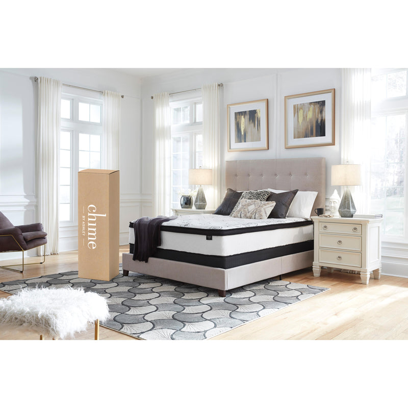 Sierra Sleep Mattresses Twin M69711 IMAGE 6