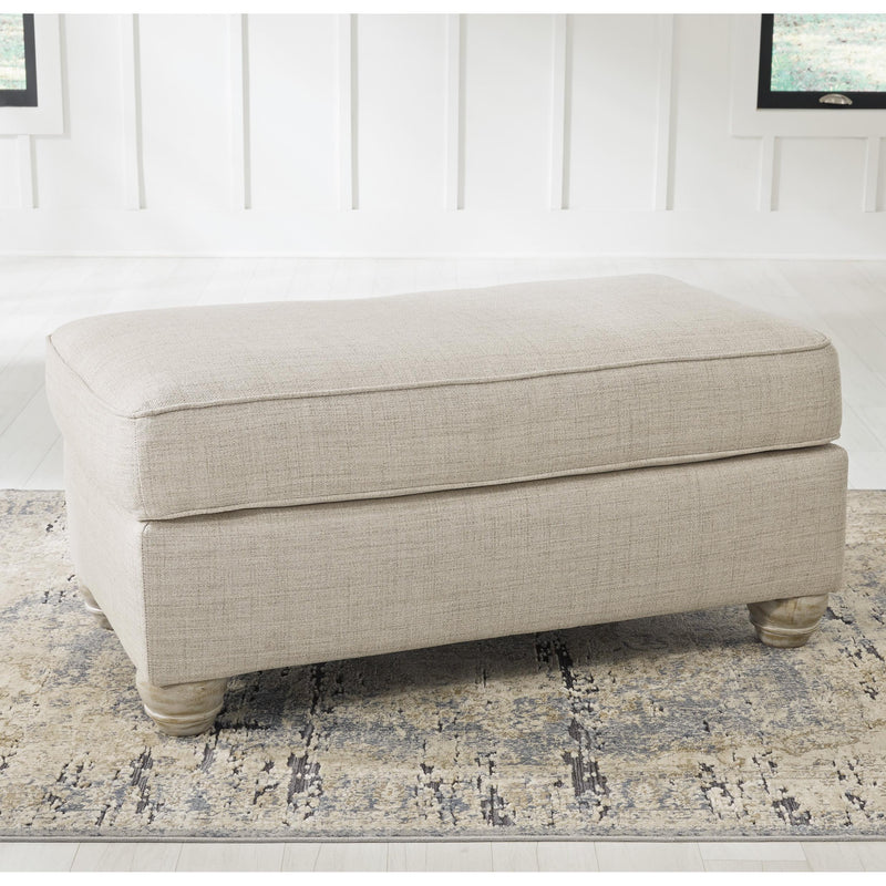 Benchcraft Traemore Fabric Ottoman 2740314 IMAGE 2