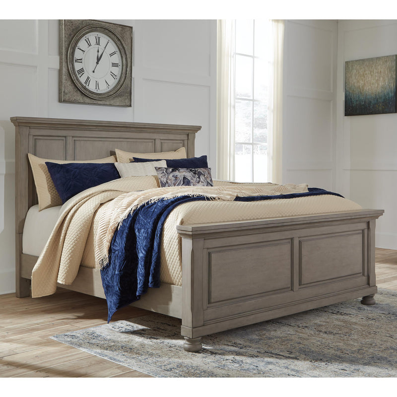 Signature Design by Ashley Lettner California King Panel Bed B733-58/B733-56/B733-94 IMAGE 2