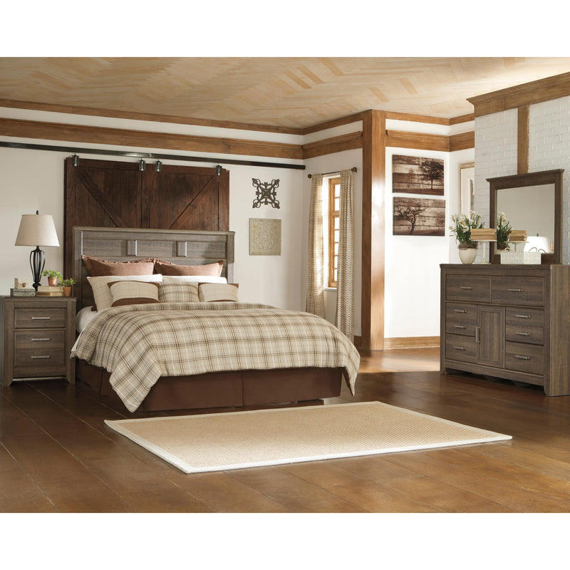 Signature Design by Ashley Juararo Queen Panel Bed B251-57/B100-31 IMAGE 2