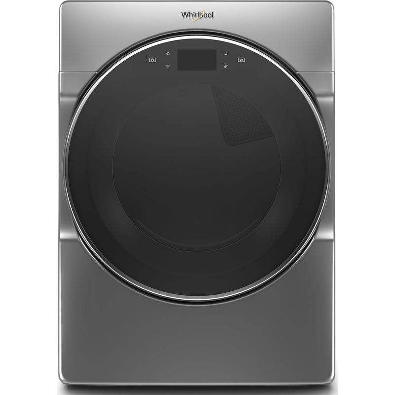 Whirlpool 7.4 cu.ft. Gas Dryer with Remote Start WGD9620HC IMAGE 1