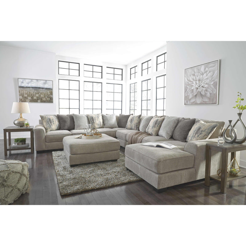 Benchcraft Ardsley Fabric 5 pc Sectional 3950466/3950477/3950446/3950434/3950417 IMAGE 4