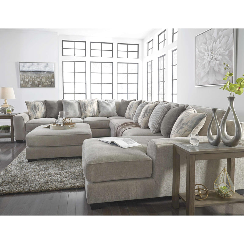 Benchcraft Ardsley Fabric 5 pc Sectional 3950466/3950477/3950446/3950434/3950417 IMAGE 6