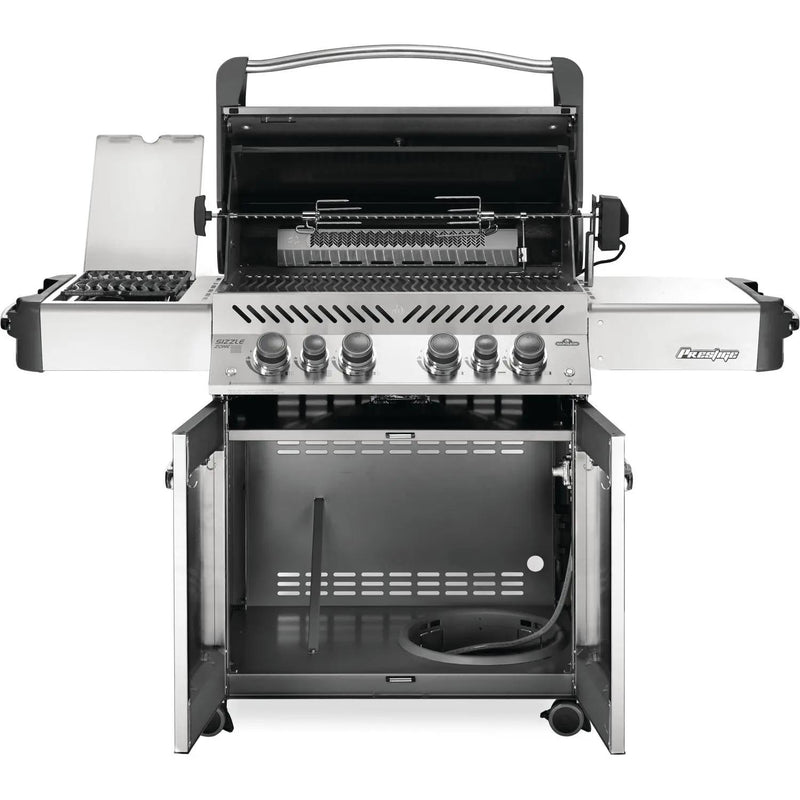 Napoleon Grills Gas Grills P500RSIBNSS-3 IMAGE 2