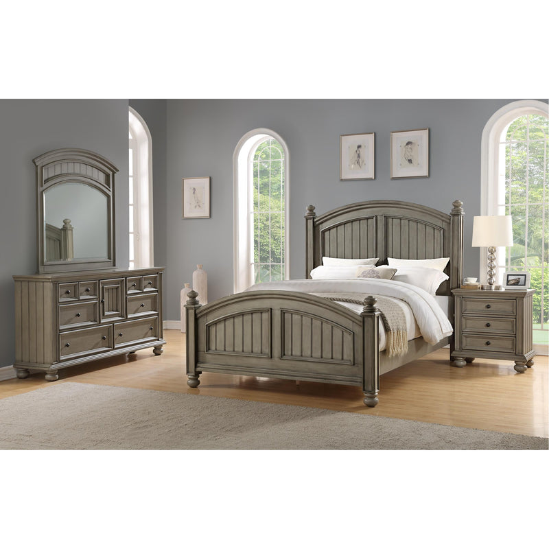 Winners Only Farmhouse Bay 8-Drawer Dresser BR-B1006N-G IMAGE 2