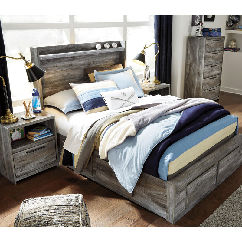 Signature Design by Ashley Kids Beds Bed B221-87/B221-84S/B221-50/B221-50/B221-89 IMAGE 6