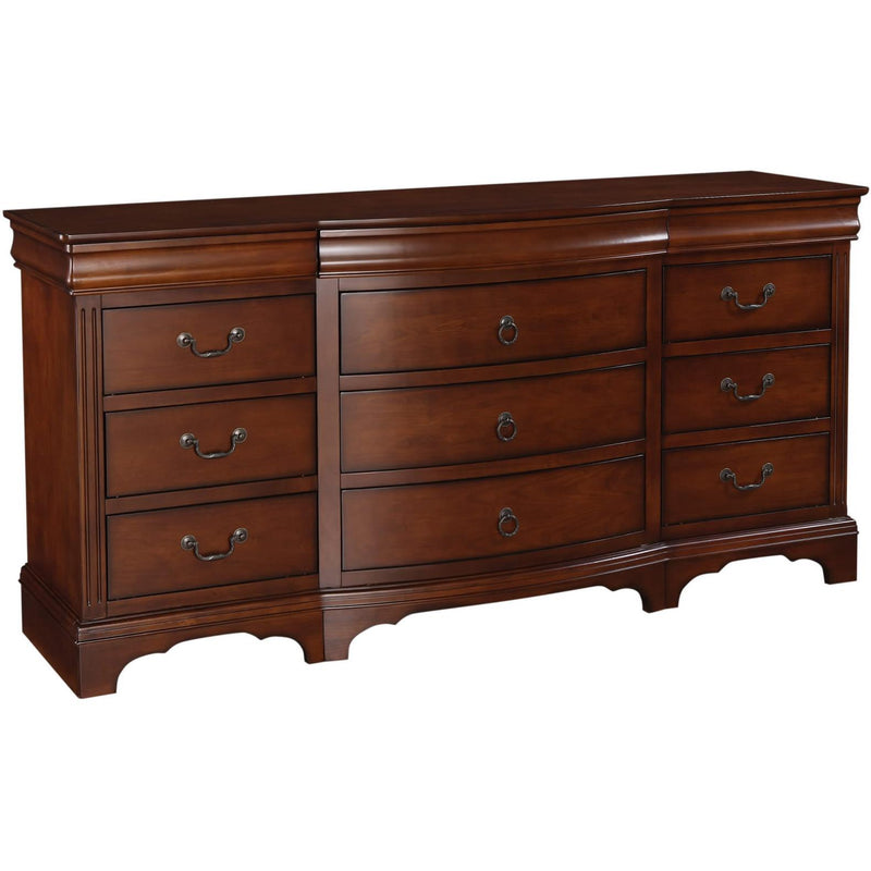 Winners Only Renaissance 12-Drawer Dresser BR-R1046N-C IMAGE 1