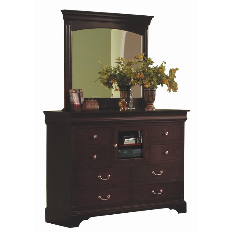 Winners Only Sommerset 10-Drawer Dresser BR-SM106TN-X IMAGE 3