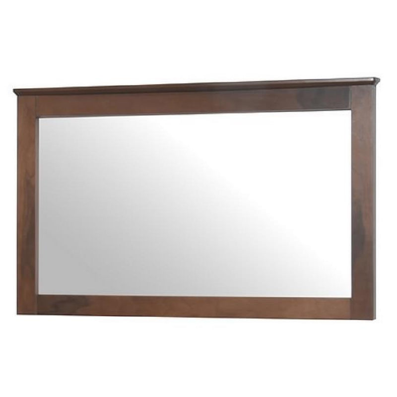 Winners Only Sorrento Dresser Mirror BR-SO1009-W IMAGE 1