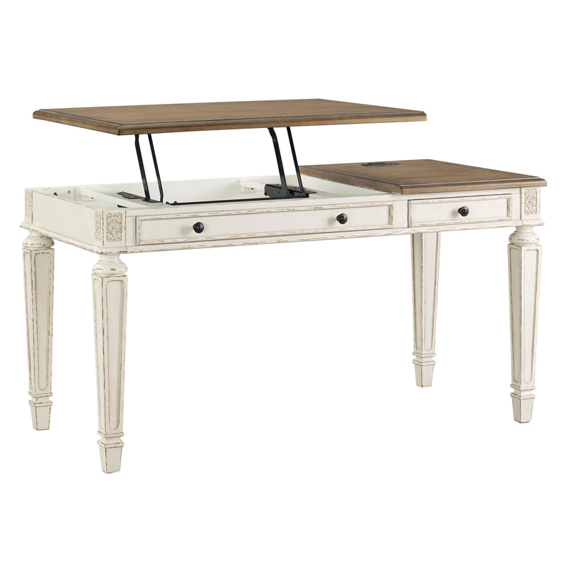 Signature Design by Ashley Office Desks Desks H743-134 IMAGE 2