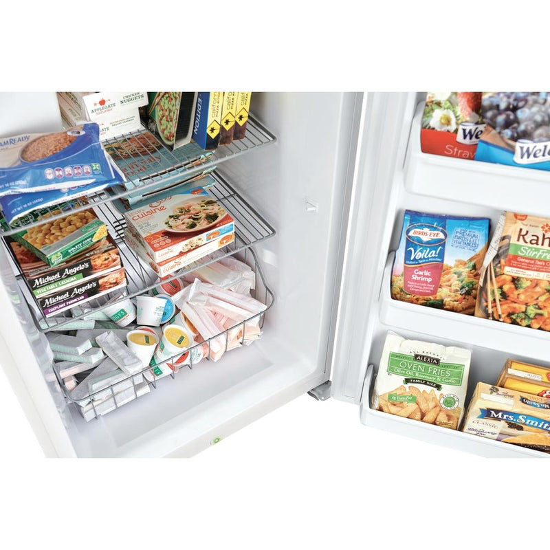 Frigidaire 15.5 cu.ft. Upright Freezer with EvenTemp® Cooling System FFFU16F2VW IMAGE 7