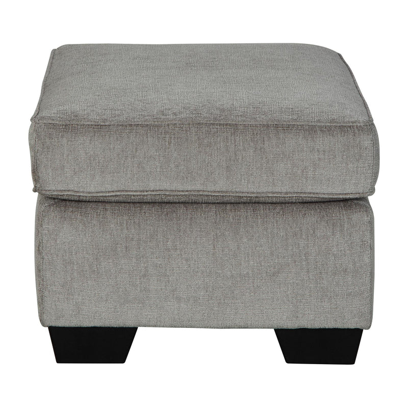 Signature Design by Ashley Altari Fabric Ottoman 8721414 IMAGE 3