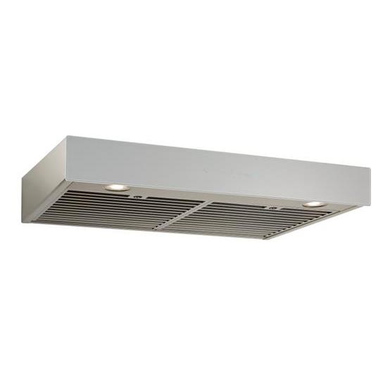 Best 30-inch Ispira Series Under-Cabinet Range Hood UCB3I30SBS IMAGE 1