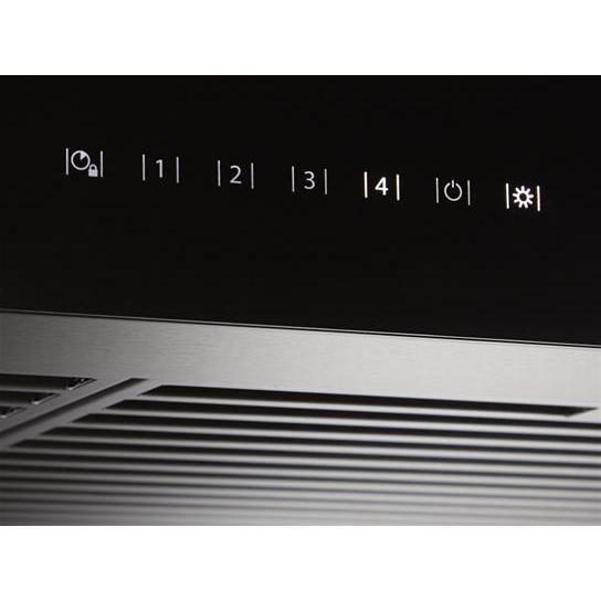 Best 36-inch Ispira Series Wall Mount Range Hood WCB3I36BLSB IMAGE 5