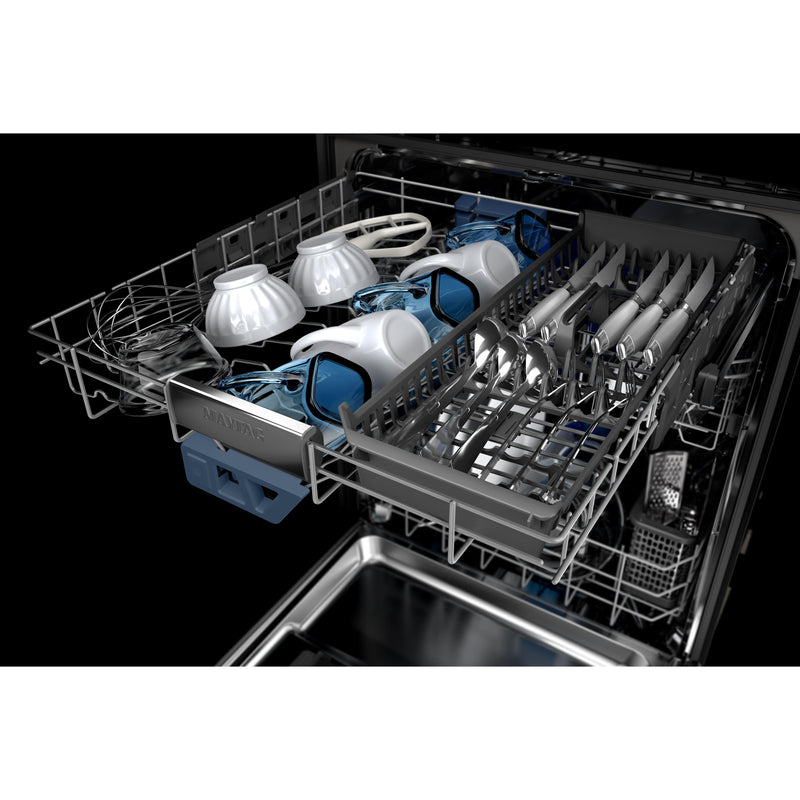 Maytag 24-inch Built-in Dishwasher with Dual Power Filtration MDB9959SKZ IMAGE 8