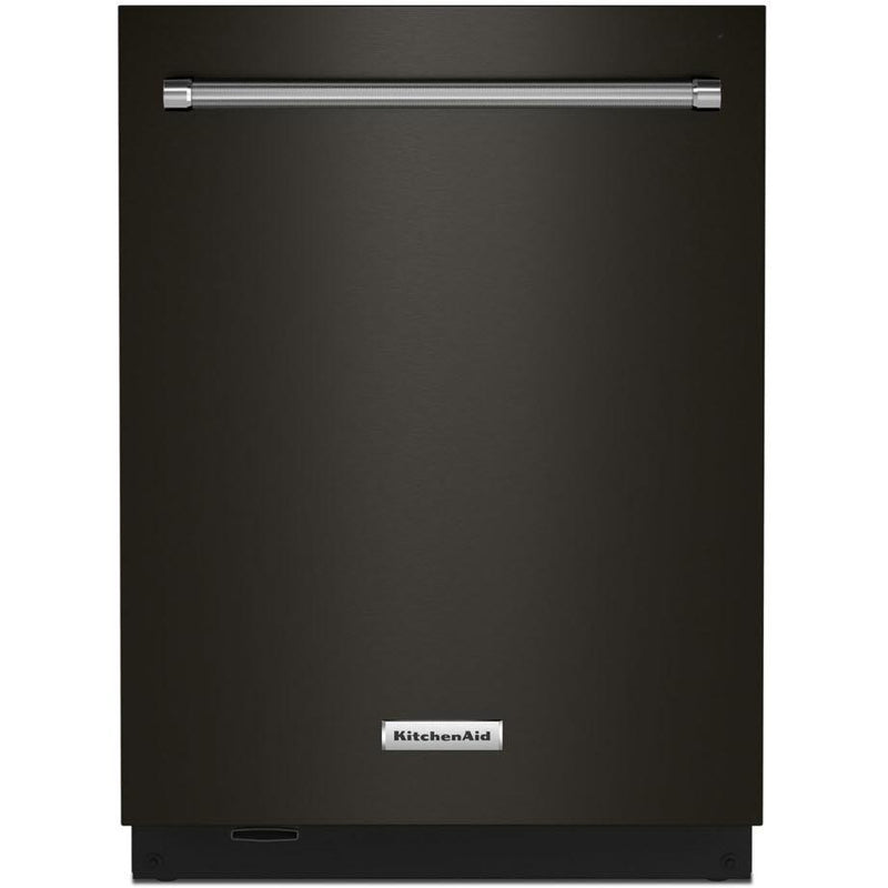 KitchenAid 24-inch Built-in Dishwasher with FreeFlex™ Third Rack KDTM604KBS IMAGE 1