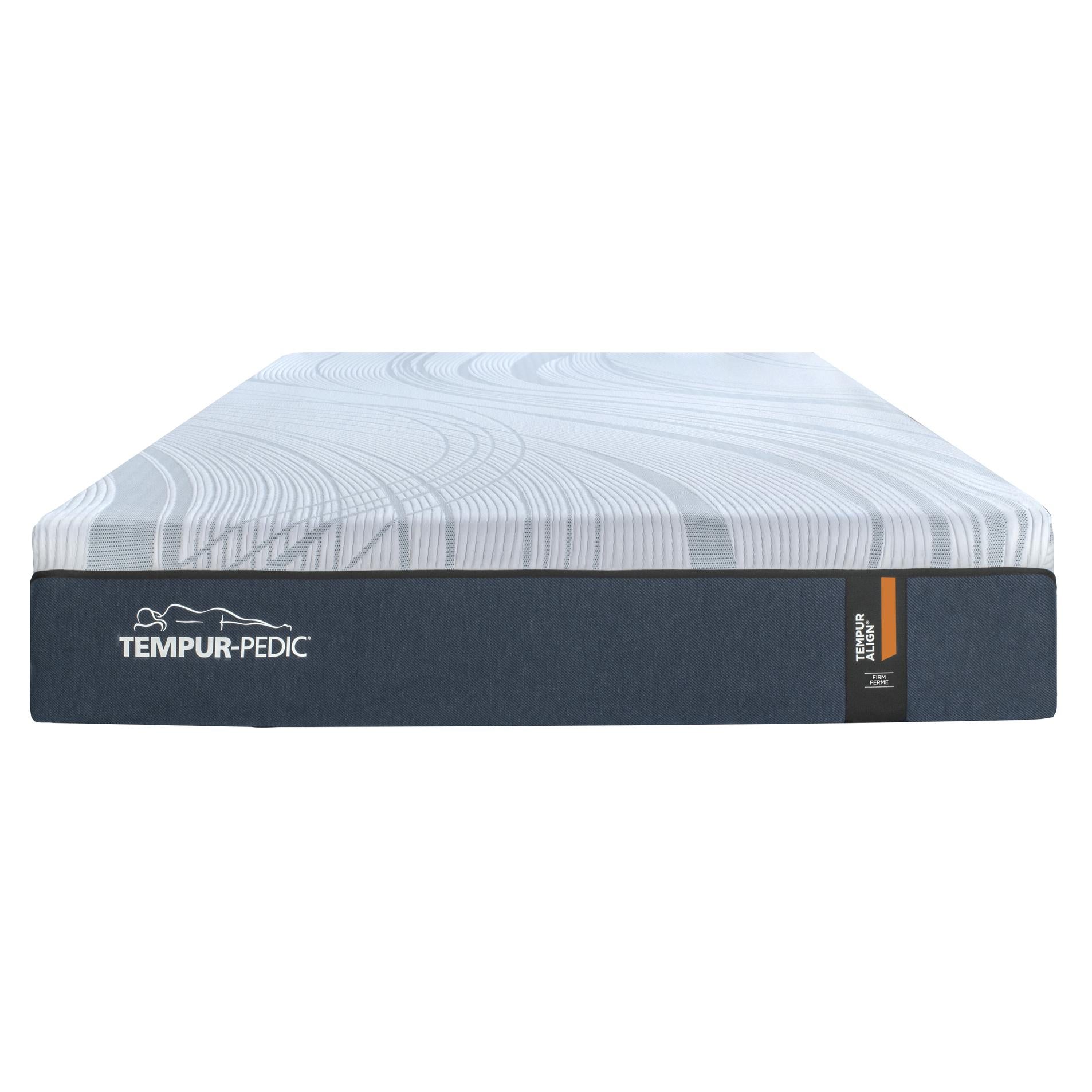 Tempur-Pedic Mattresses Twin Tempur-Align Firm Mattress (Twin) IMAGE 2