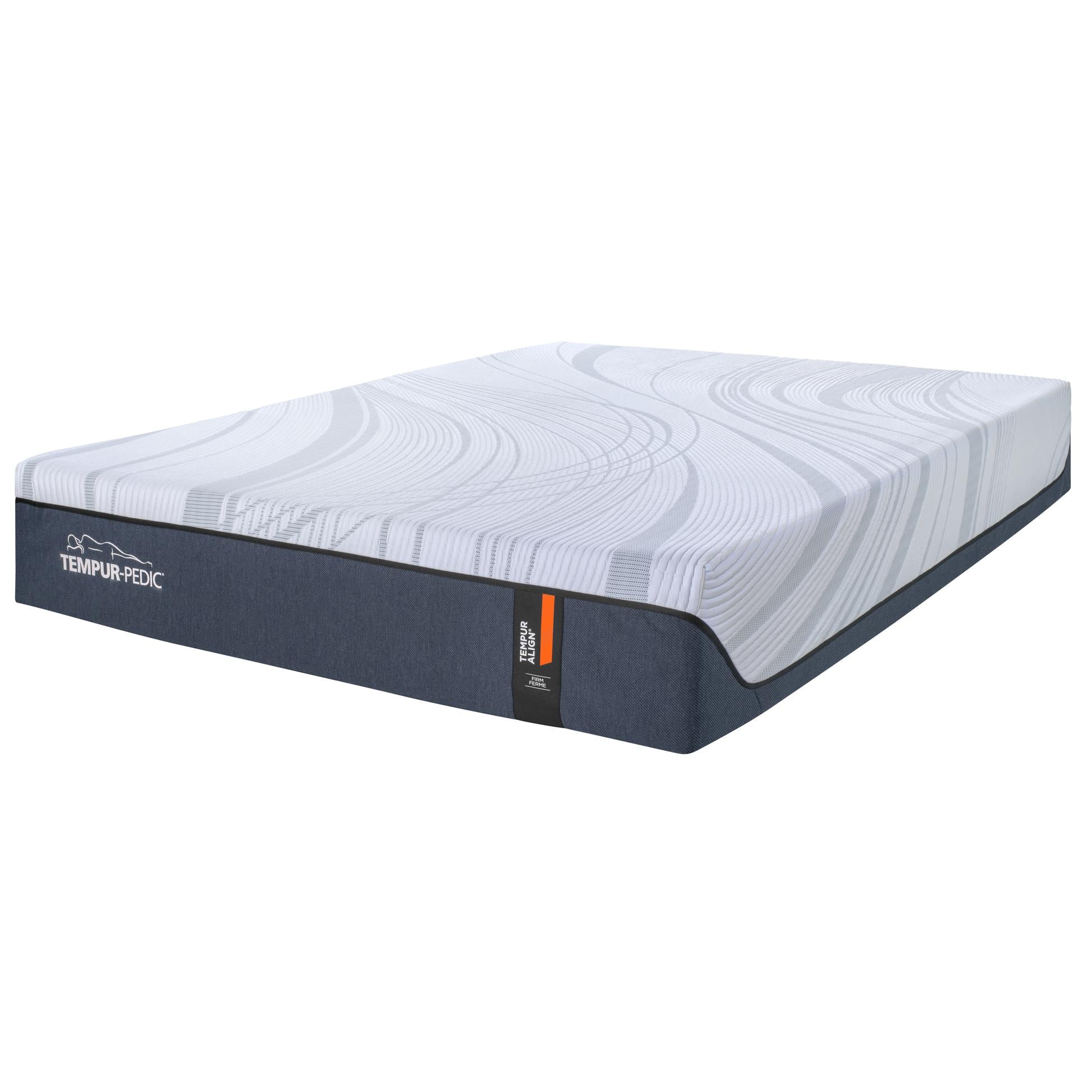 Tempur-Pedic Mattresses Full Tempur-Align Firm Mattress (Full) IMAGE 1