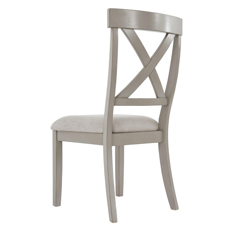 Signature Design by Ashley Parellen Dining Chair D291-01 IMAGE 4