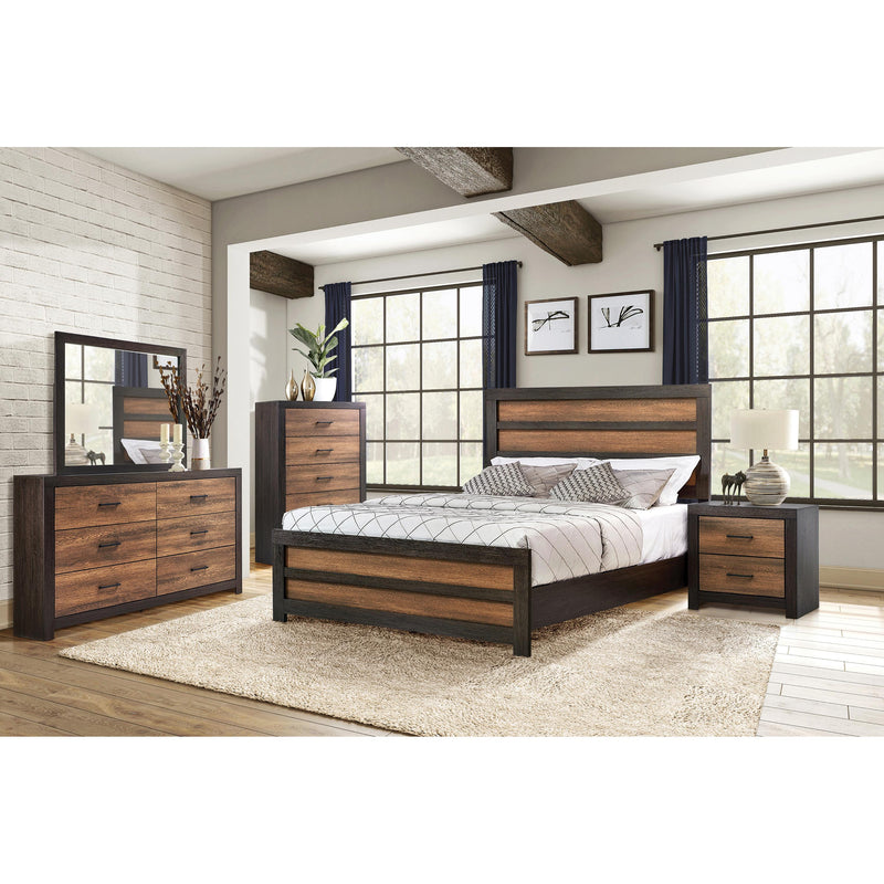 Coaster Furniture Dewcrest Queen Panel Bed 223451Q IMAGE 6