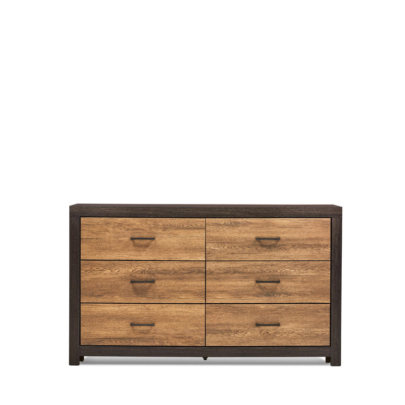 Coaster Furniture Dewcrest 6-Drawer Dresser 223453 IMAGE 2