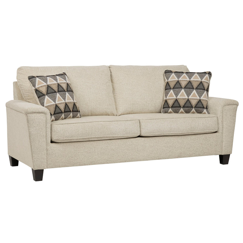 Signature Design by Ashley Abinger Stationary Fabric Sofa 8390438 IMAGE 2