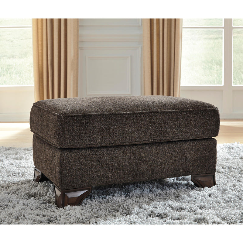 Benchcraft Miltonwood Fabric Ottoman 8550614 IMAGE 5