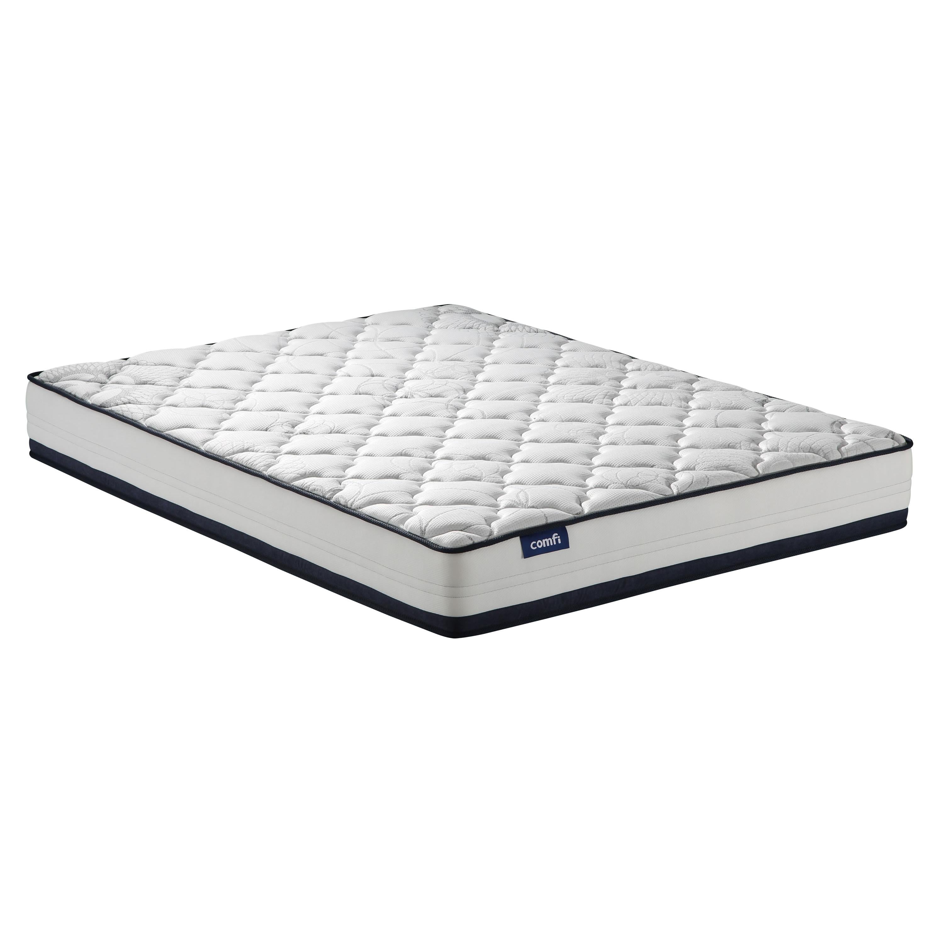 Comfi Mattress Comfi 1 Tight Top Mattress (Twin) IMAGE 1