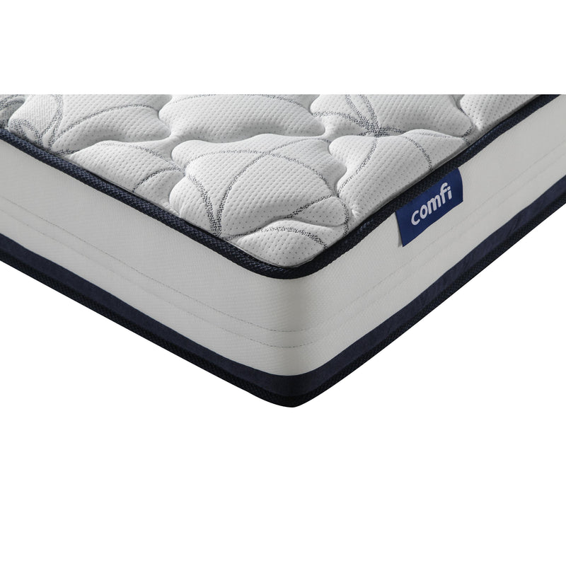 Comfi Mattress Comfi 1 Tight Top Mattress (Twin) IMAGE 6