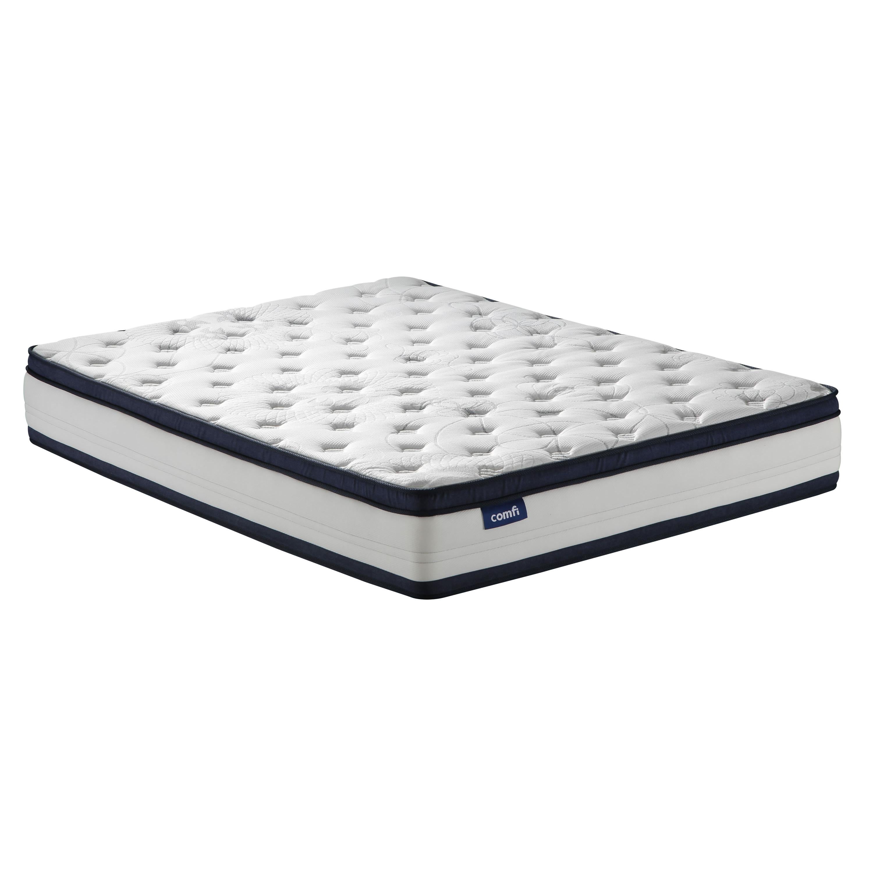 Comfi Mattress Comfi 2 Comfort Top Mattress (Twin) IMAGE 1