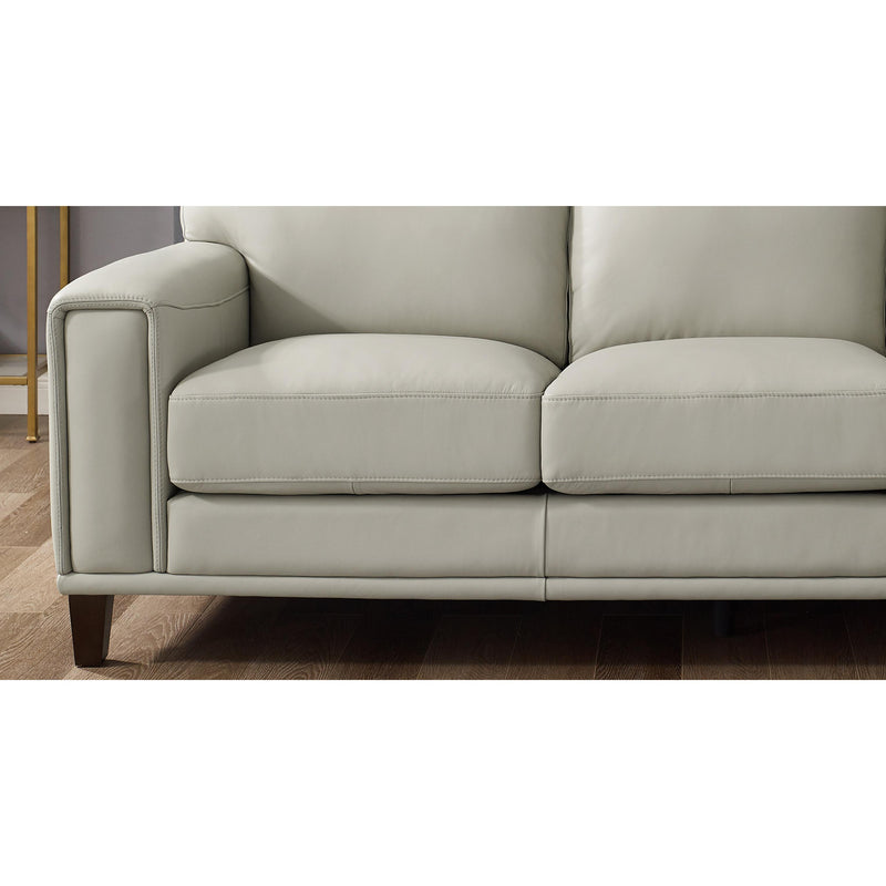 Amax Leather Harper Stationary Leather Sofa 6982-30-2515 IMAGE 9