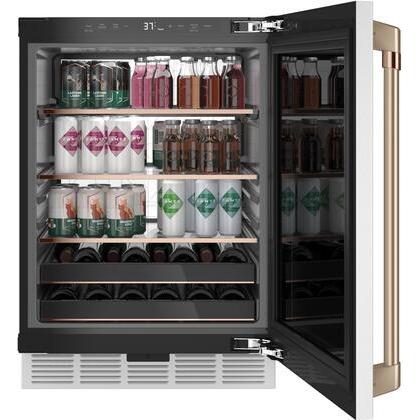 Café 5.1 cu.ft. Freestanding Beverage Center with Wi-Fi Connect CCP06BP4PW2 IMAGE 5